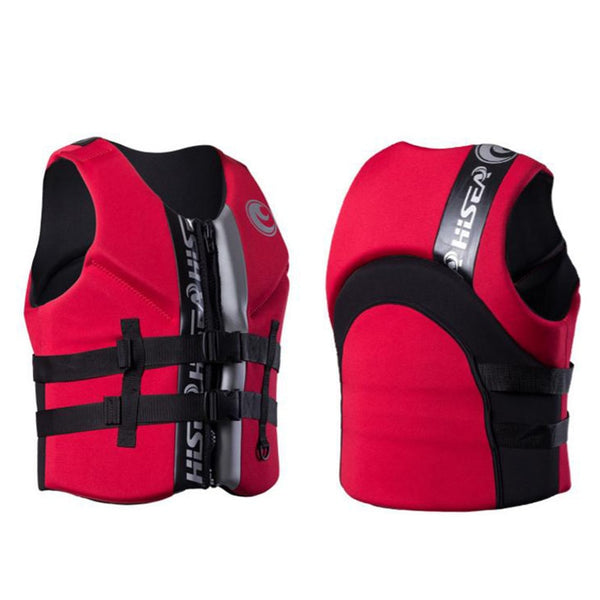 Neoprene Professional Active Life Jacket Vests Adults/Youth Women/Men for Fishing/Rafting/Surfing/Sailing/Drifting/Swimming DDO - PanasiaMarine.Com
