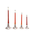 High Quality Rosewood Chinese Folk Wind Musical Instrument Suona / Shanai Key of bB C D F - PanasiaMarine.Com