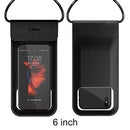 Floating Waterproof Phone Case Mobile bag Universal Underwater TPU Cellphone Dry Bag 5/6-inch Pouch for iPhone X/8 Plus/8/7/6 - PanasiaMarine.Com