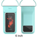 Floating Waterproof Phone Case Mobile bag Universal Underwater TPU Cellphone Dry Bag 5/6-inch Pouch for iPhone X/8 Plus/8/7/6 - PanasiaMarine.Com