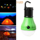 3/16/60 LED Ultra Bright Outdoor Camping Lamp Tent Light With Lampshade Circle ABS Rechargeable Fishing Hanging Lighting - PanasiaMarine.Com