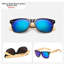 Bamboo Sunglasses Men Women Travel Goggles Sun Glasses Vintage Wooden Leg Eyeglasses Fashion Brand Design Sunglasses Male Female - PanasiaMarine.Com