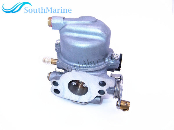 67D-14301-13 67D-14301-11 Carburetor Assy for Yamaha 4-stroke 4hp 5hp Outboard Motor Engine - PanasiaMarine.Com