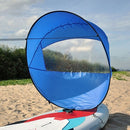 Rowing Boats Wind Clear Window - PanasiaMarine.Com