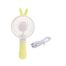 Portable Hand Fan Battery Operated USB Power Handheld Mini Fan Cooler with Strap - PanasiaMarine.Com