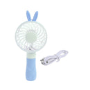 Portable Hand Fan Battery Operated USB Power Handheld Mini Fan Cooler with Strap - PanasiaMarine.Com