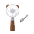 Portable Hand Fan Battery Operated USB Power Handheld Mini Fan Cooler with Strap - PanasiaMarine.Com