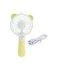 Portable Hand Fan Battery Operated USB Power Handheld Mini Fan Cooler with Strap - PanasiaMarine.Com