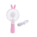 Portable Hand Fan Battery Operated USB Power Handheld Mini Fan Cooler with Strap - PanasiaMarine.Com