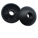 2pcs/lot Removable Plastic Mud Basket For Trekking Poles,Walking Sticks,Snowshoeing Poles,Hiking Pole Walking Sticks Accessories - PanasiaMarine.Com
