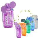 Hot Lovely Mini Portable Pocket Fan Cool Air Hand Held Travel Battery Powered Blower Electric Cooler New HY99 JU20 - PanasiaMarine.Com