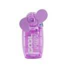 Hot Lovely Mini Portable Pocket Fan Cool Air Hand Held Travel Battery Powered Blower Electric Cooler New HY99 JU20 - PanasiaMarine.Com