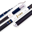 Carbon Fiber Taiwan Fishing Rod Carp Fishing Rod Fishing Pole 3.9/3.6/4.5/4.8/5.4M Power XH Hand Rod Stream Rod Fishing Tackle - PanasiaMarine.Com