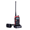 2PCS LED Light 4800mah Battery Bf-Uvb2 Baofeng Uvb2 Plus For WalkieTalkie Cb Radio Mobile Comunicador High Power Baofeng 8w b2 - PanasiaMarine.Com