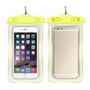 Dry Bag Waterproof Bags with Luminous Underwater Pouch Phone Case bolsa Swimming Bags For universal all models 3.5 inch -6 inch - PanasiaMarine.Com