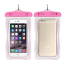 Dry Bag Waterproof Bags with Luminous Underwater Pouch Phone Case bolsa Swimming Bags For universal all models 3.5 inch -6 inch - PanasiaMarine.Com