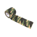 Outdoor Camouflage Waterproof Belt Rifle Self-Adhesive Non-Woven Camouflage Tape Wrapped Rifle Shooting - PanasiaMarine.Com