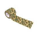 Outdoor Camouflage Waterproof Belt Rifle Self-Adhesive Non-Woven Camouflage Tape Wrapped Rifle Shooting - PanasiaMarine.Com