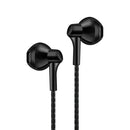 PTM P7 Stereo Bass Earphone Headphone with Microphone Wired Gaming Headset for Phones Samsung Xiaomi Iphone Apple ear phone - PanasiaMarine.Com