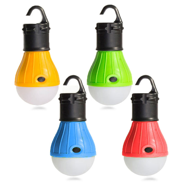 Portable Emergency Outdoor Tent Light Handy Hook Magnetic Torch Camping LED Bulb Lantern Waterproof Lamp For Hiking Fishing - PanasiaMarine.Com