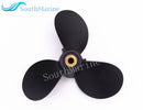 Boat Engine Propeller 7 1/2x8-BA for Yamaha 4HP 5HP 4A 5C F4A F6C F5A Outboard Motor 6E0-45941-01-00  7 1/2 x 8 - BA - PanasiaMarine.Com