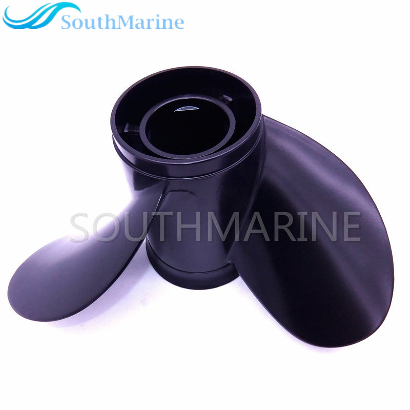 Boat Motors Propeller 13 1/4x17 Prop 48-77344A45 13.25 x 17 Pitch for Mercury Marine 60 75 90 100 115 125HP Outboard - PanasiaMarine.Com