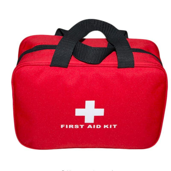 Promotion First Aid Kit Big Car First Aid kit Large outdoor Emergency kit bag Travel camping survival medical kits - PanasiaMarine.Com