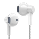 PTM P7 Stereo Bass Earphone Headphone with Microphone Wired Gaming Headset for Phones Samsung Xiaomi Iphone Apple ear phone - PanasiaMarine.Com