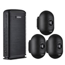 KERUI Wireless Home Alarm Waterproof PIR Motion Sensor Detector Security Alarm System Driveway Garage burglar Sensor Alarm - PanasiaMarine.Com