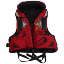 Boating Fishing Life Jacket Vest - PanasiaMarine.Com