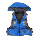 Boating Fishing Life Jacket Vest - PanasiaMarine.Com