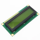 1PCS LCD1602 1602 module green screen 16x2 Character LCD Display Module.1602 5V green screen and white code for arduino - PanasiaMarine.Com