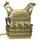 Hunting Tactical Accessoris Body Armor JPC Plate Carrier Vest Mag Chest Rig Airsoft Paintball Gear Loading Bear Vests Camouflage - PanasiaMarine.Com