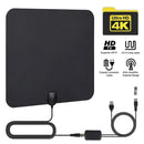 Indoor Digital TV Antenna HDTV Antena TV Radius Aerial Surf Fox DVB-T2 DVB-T ATSC ISDB TV Interior Antennas Amplifier ANT2325+ - PanasiaMarine.Com