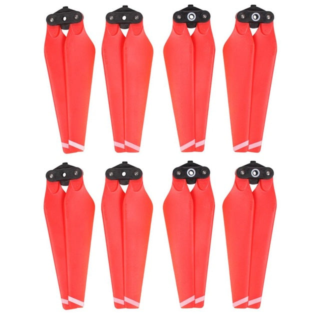 8pcs Propeller for DJI Mavic Pro Drone Quick Release Props Folding Blade 8330 Spare Parts Replacement Accessory Wing Fans CW CCW - PanasiaMarine.Com