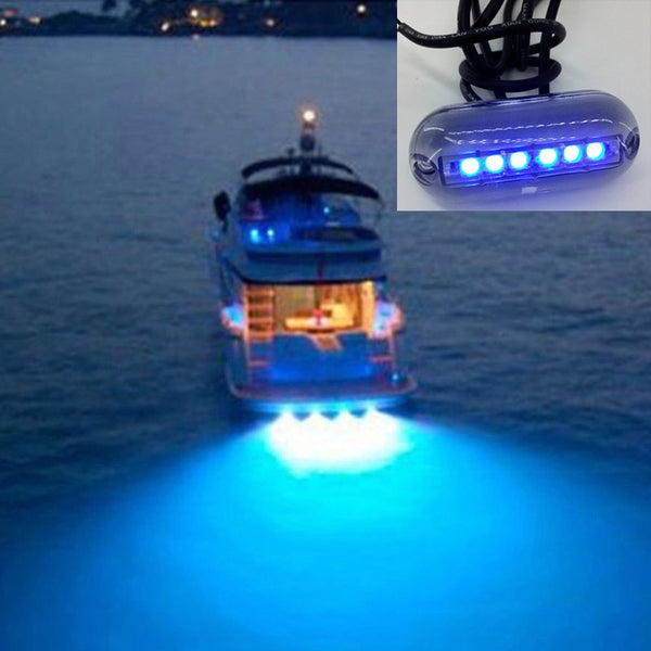 Night Light Water Landscape Lighting for Marine Boat - PanasiaMarine.Com