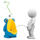 Kids Frog Potty Toilet Urinal Pee Trainer Wall-Mounted Toilet Pee Trainer Penico Pinico Children Baby Boy Bathroom Frog Urinal - PanasiaMarine.Com
