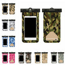Universal Waterproof Phone Pouch Underwater Portable Phones Case Bag For Universal All Models iphone 6 6s 7 8 X  3.5 -6 inch - PanasiaMarine.Com