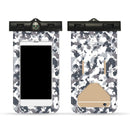 Universal Waterproof Phone Pouch Underwater Portable Phones Case Bag For Universal All Models iphone 6 6s 7 8 X  3.5 -6 inch - PanasiaMarine.Com