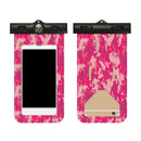 Universal Waterproof Phone Pouch Underwater Portable Phones Case Bag For Universal All Models iphone 6 6s 7 8 X  3.5 -6 inch - PanasiaMarine.Com