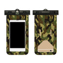 Universal Waterproof Phone Pouch Underwater Portable Phones Case Bag For Universal All Models iphone 6 6s 7 8 X  3.5 -6 inch - PanasiaMarine.Com