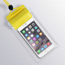 Universal Waterproof Phone Pouch Underwater Portable Phones Case Bag For Universal All Models iphone 6 6s 7 8 X  3.5 -6 inch - PanasiaMarine.Com