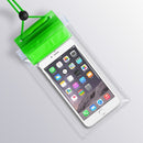 Universal Waterproof Phone Pouch Underwater Portable Phones Case Bag For Universal All Models iphone 6 6s 7 8 X  3.5 -6 inch - PanasiaMarine.Com