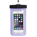 Universal Waterproof Phone Pouch Underwater Portable Phones Case Bag For Universal All Models iphone 6 6s 7 8 X  3.5 -6 inch - PanasiaMarine.Com
