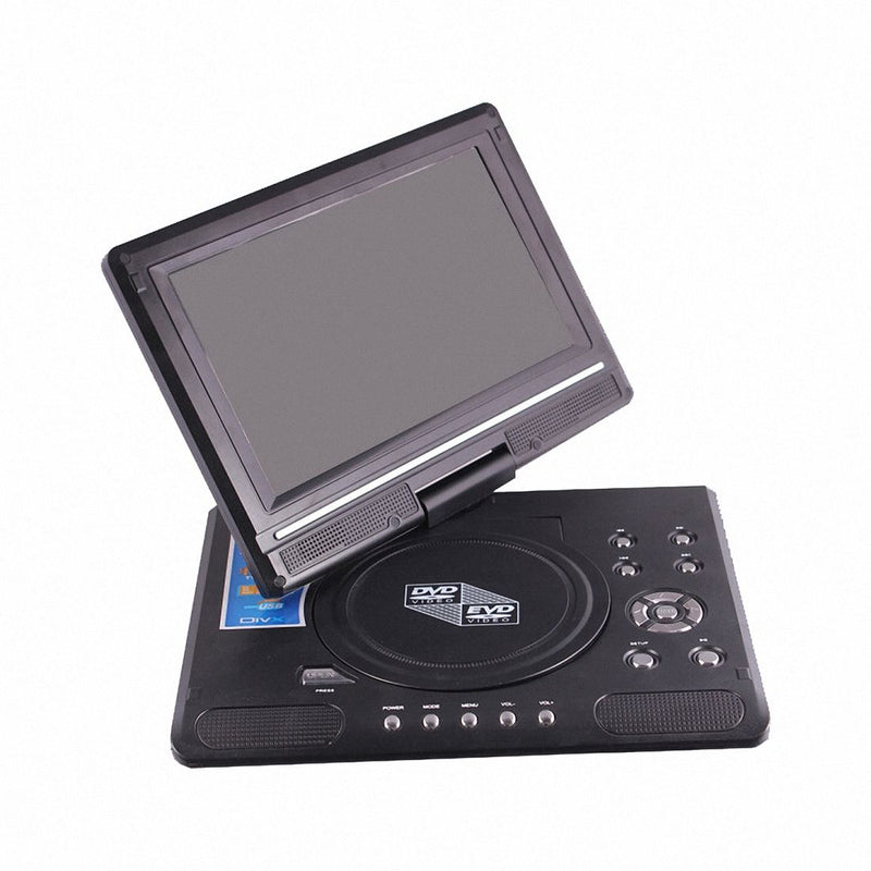9.8-inch Portable Mobile DVD with HD Mini TV Player - PanasiaMarine.Com
