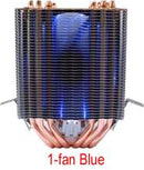 High quality 6 heatpipe dual-tower cooling 9cm fan support 3 fans 4PIN CPU cooler 775 115X 1366 2011 AM3 AM4 FM1 FM2 Ryzen - PanasiaMarine.Com
