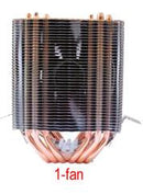 High quality 6 heatpipe dual-tower cooling 9cm fan support 3 fans 4PIN CPU cooler 775 115X 1366 2011 AM3 AM4 FM1 FM2 Ryzen - PanasiaMarine.Com