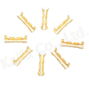 100pcs/lot  453 U-shaped terminal tab cold inserts connectors cold terminal small teeth fascia  terminal,0.5-1.5mm2 - PanasiaMarine.Com