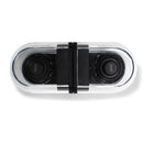 OVEVO D18 Bluetooth Speaker,3D Magnet Bluetooth 4.2 Speakers with Mic Transparent Home Stereo Surround HiFi Phone PC Outdoor S - PanasiaMarine.Com