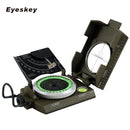 Mulitifunctional Eyeskey Survival Military Compass Camping Hiking Compass Geological Compass Digital Compass Camping Equipment - PanasiaMarine.Com